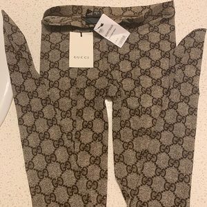 Gucci stockings/leggings